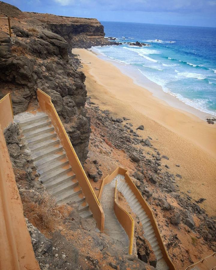 Apartmán Casa Alma Corralejo Bristol Exteriér fotografie